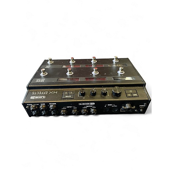 Used Line 6 HX Effects Effect Processor