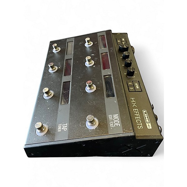 Used Line 6 HX Effects Effect Processor