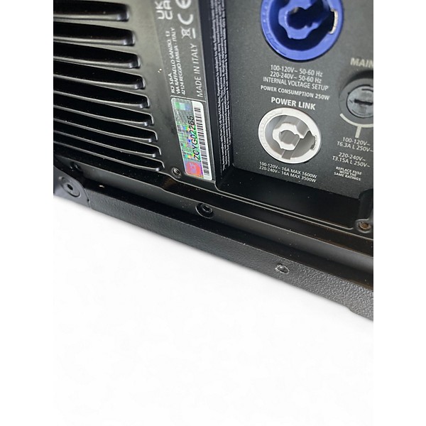 Used RCF HDL 6-A Powered Speaker
