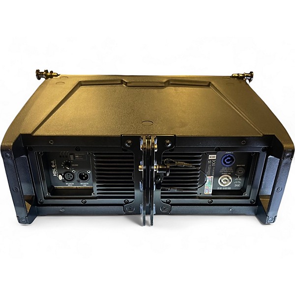 Used RCF HDL-6A Powered Speaker