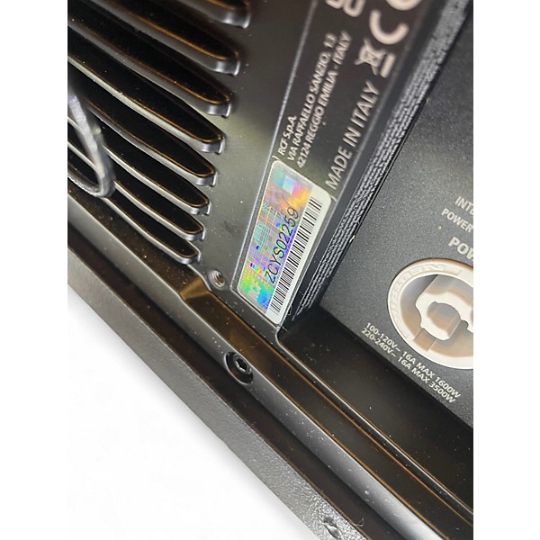 Used RCF HDL-6A Powered Speaker