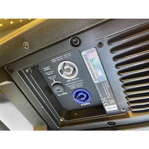 Used RCF HDL 6-A Powered Speaker