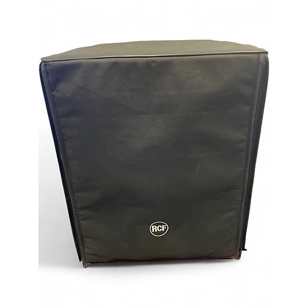 Used RCF SUB 8004-AS Powered Subwoofer
