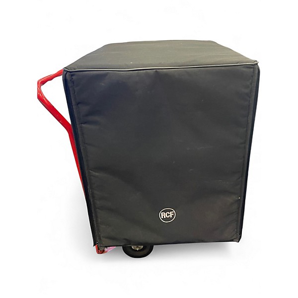 Used RCF SUB 8004-AS Powered Subwoofer
