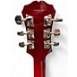 Used Epiphone SG Red Solid Body Electric Guitar