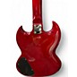 Used Epiphone SG Red Solid Body Electric Guitar