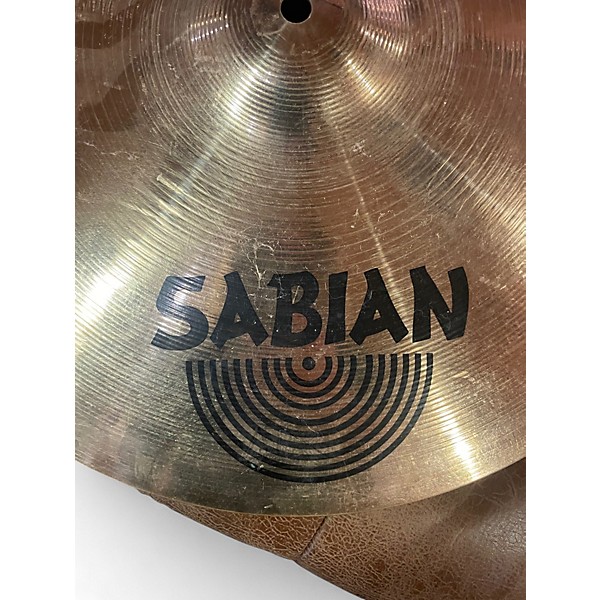 Used SABIAN 18in B8 PRO MEDIUM CRASH Cymbal