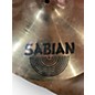 Used SABIAN 18in B8 PRO MEDIUM CRASH Cymbal