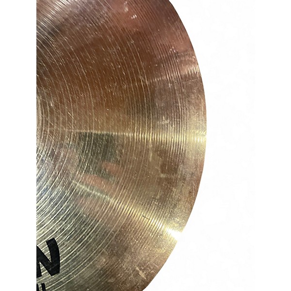 Used SABIAN 18in B8 PRO MEDIUM CRASH Cymbal