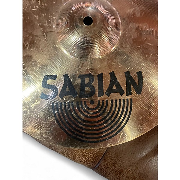 Used SABIAN 14in B8 PRO THIN CRASH Cymbal