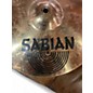 Used SABIAN 14in B8 PRO THIN CRASH Cymbal