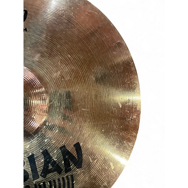 Used SABIAN 14in B8 PRO THIN CRASH Cymbal
