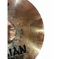 Used SABIAN 14in B8 PRO THIN CRASH Cymbal