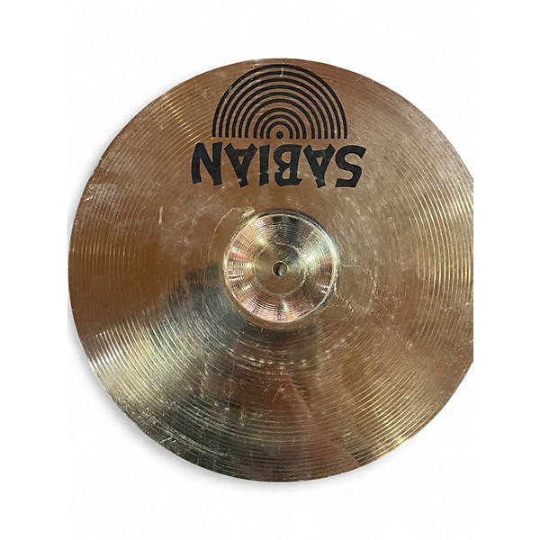 Used SABIAN 14in B8 PRO THIN CRASH Cymbal