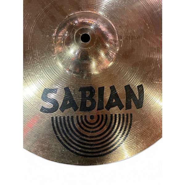 Used SABIAN 14in B8 Pro Hi Hat Pair Cymbal
