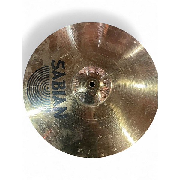 Used SABIAN 14in B8 Pro Hi Hat Pair Cymbal