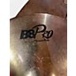 Used SABIAN 20in B8 Pro Medium Ride Cymbal