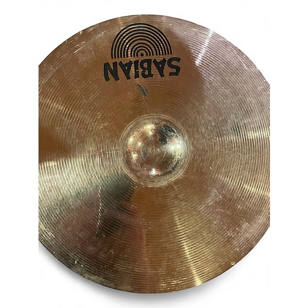 Used SABIAN 20in B8 Pro Medium Ride Cymbal
