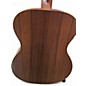 Used Larrivee OM40R Natural Acoustic Electric Guitar