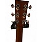 Used Larrivee OM40R Natural Acoustic Electric Guitar