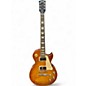 Used Gibson Les Paul Standard Honey Burst Solid Body Electric Guitar thumbnail