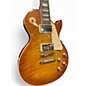 Used Gibson Les Paul Standard Honey Burst Solid Body Electric Guitar