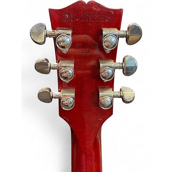 Used Gibson Les Paul Standard Honey Burst Solid Body Electric Guitar