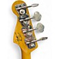 Used Fender Steve Harris Signature Precision Bass Blue Electric Bass Guitar