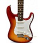 Used Fender American Standard Stratocaster Sienna Sunburst Solid Body Electric Guitar