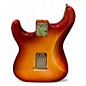 Used Fender American Standard Stratocaster Sienna Sunburst Solid Body Electric Guitar