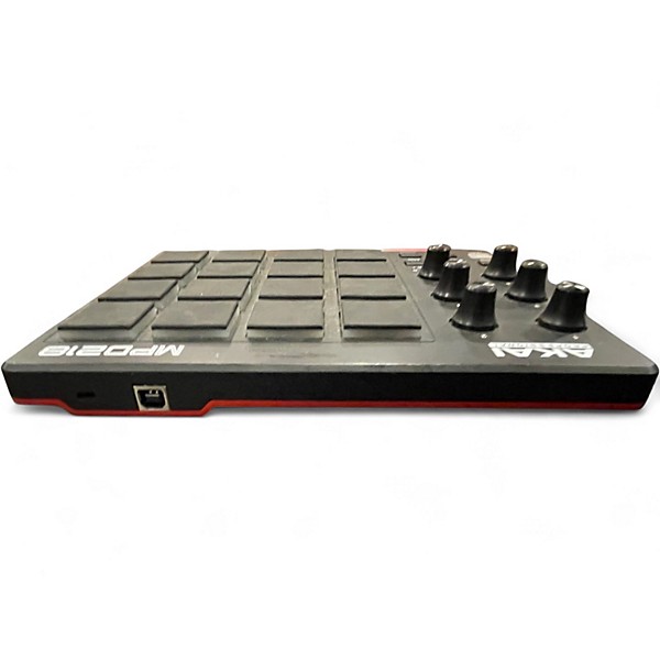 Used 2017 Akai Professional MPD218 MIDI Controller