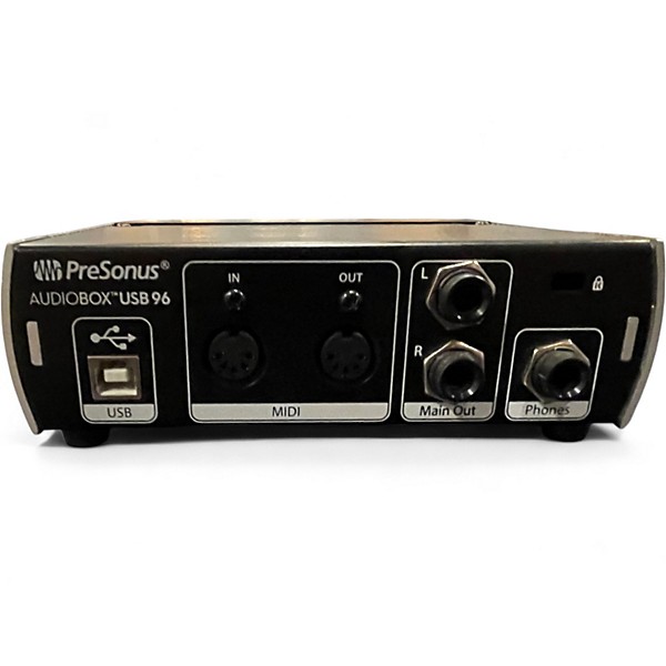 Used 2020s Presonus AUDIOBOX 96 Audio Interface