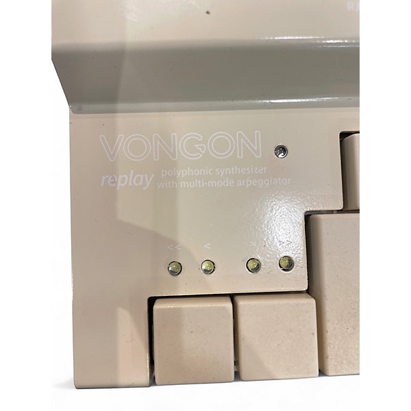 Used Vongon Replay Synthesizer