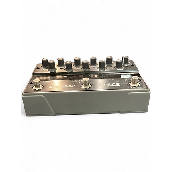 Used Eventide Space Reverb Effect Pedal