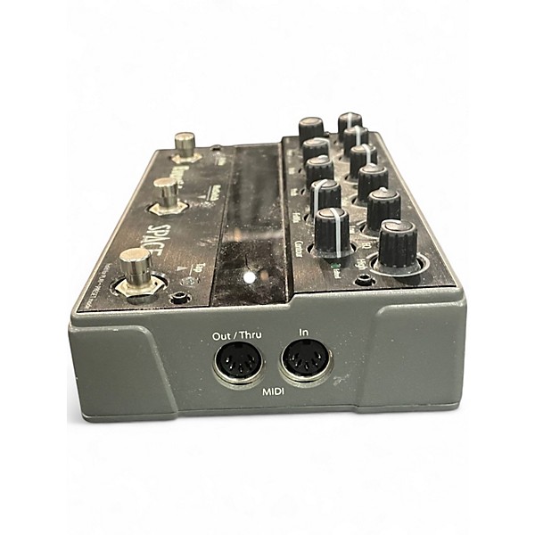 Used Eventide Space Reverb Effect Pedal