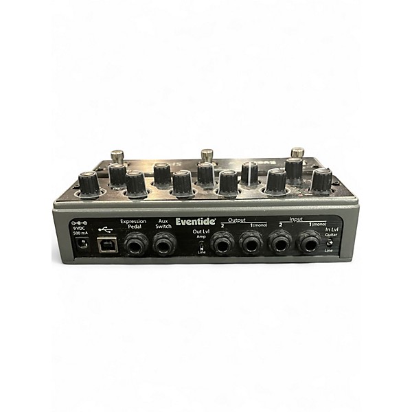 Used Eventide Space Reverb Effect Pedal