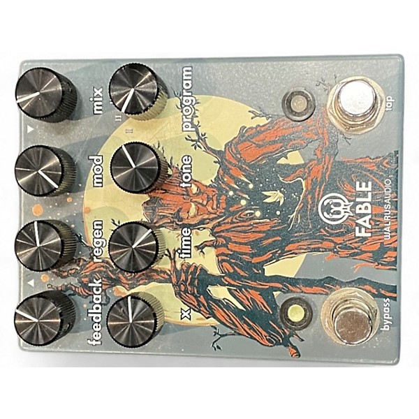 Used Walrus Audio Fable Effect Pedal