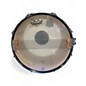 Used PDP by DW 6.5in Concept Series Snare Black Wax Drum thumbnail