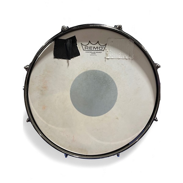 Used PDP by DW 6.5in Concept Series Snare Black Wax Drum