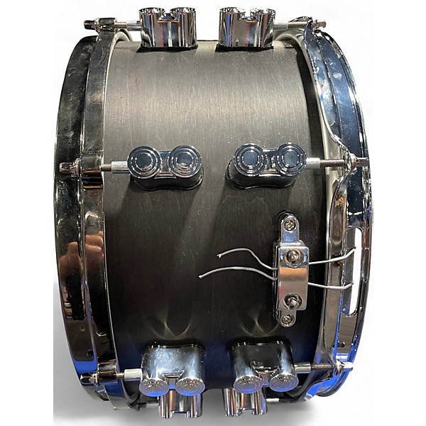 Used PDP by DW 6.5in Concept Series Snare Black Wax Drum