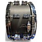 Used PDP by DW 6.5in Concept Series Snare Black Wax Drum