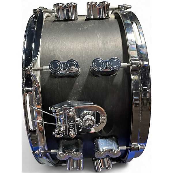 Used PDP by DW 6.5in Concept Series Snare Black Wax Drum