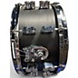 Used PDP by DW 6.5in Concept Series Snare Black Wax Drum