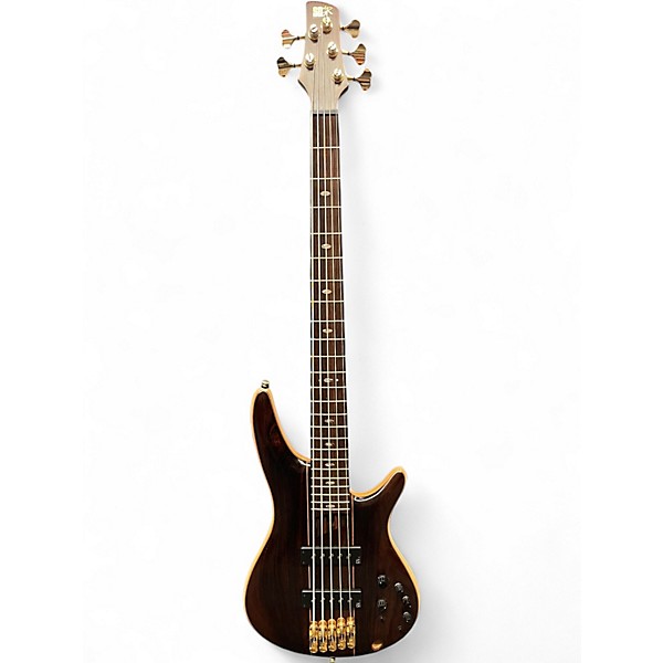 Used Ibanez Soundgear SR1905 Mahogany Electric Bass Guitar