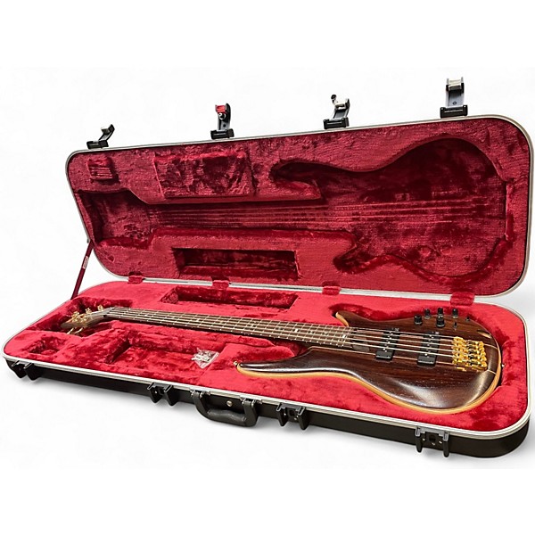 Used Ibanez Soundgear SR1905 Mahogany Electric Bass Guitar