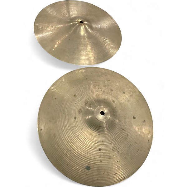 Used Zildjian 14in A SERIES Cymbal
