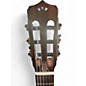 Used Cordoba Stage Brown Sunburst Classical Acoustic Electric Guitar