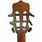 Used Cordoba Stage Brown Sunburst Classical Acoustic Electric Guitar