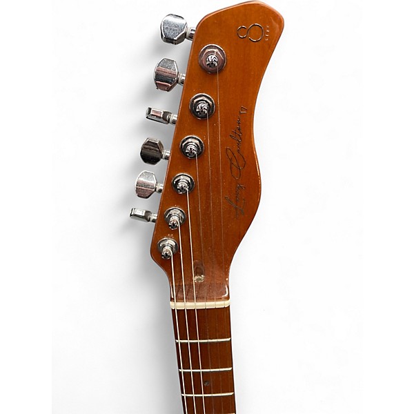 Used Sire Larry Carlton T7 Natural Solid Body Electric Guitar