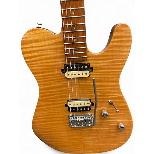 Used Sire Larry Carlton T7 Natural Solid Body Electric Guitar